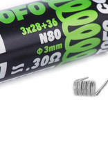 WoToFo WoToFo Alien Wires NI80 0.30Ω