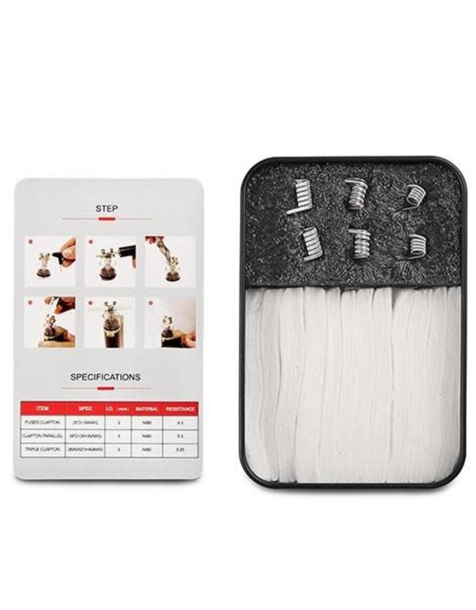 Coil Master Coil Master Ready Box