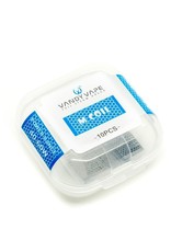 Vandy Vape VandyVape Kylin M SS 0.15Ω Mesh Coils