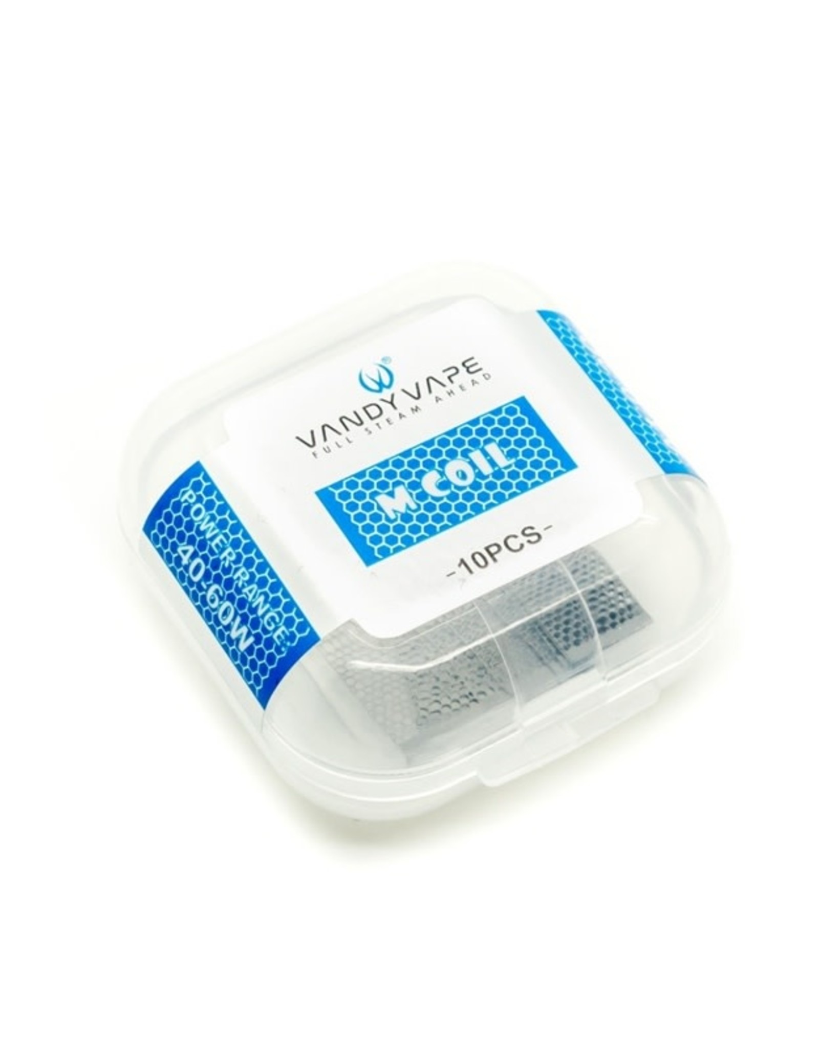 Vandy Vape VandyVape Kylin M SS 0.15Ω Mesh Coils