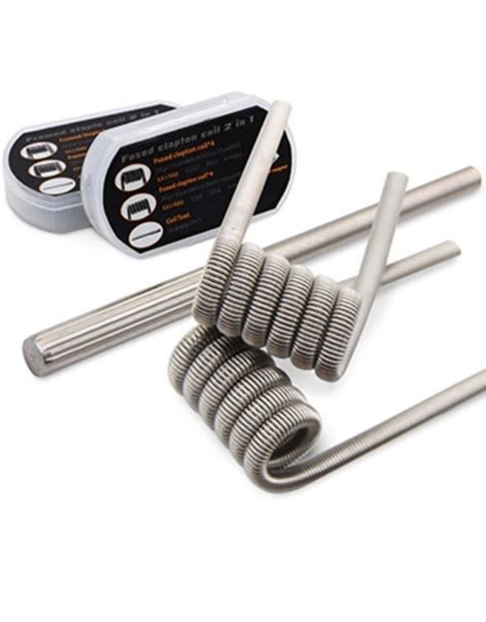 Geek Vape Geek Vape Fused Clapton Coils 2 in 1