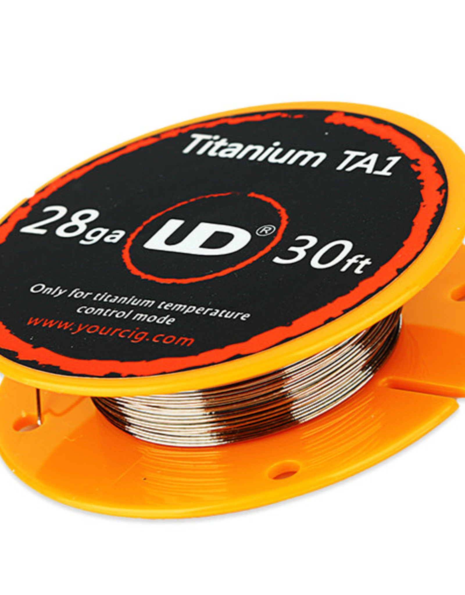 UD UD Titanium TA1 Draht
