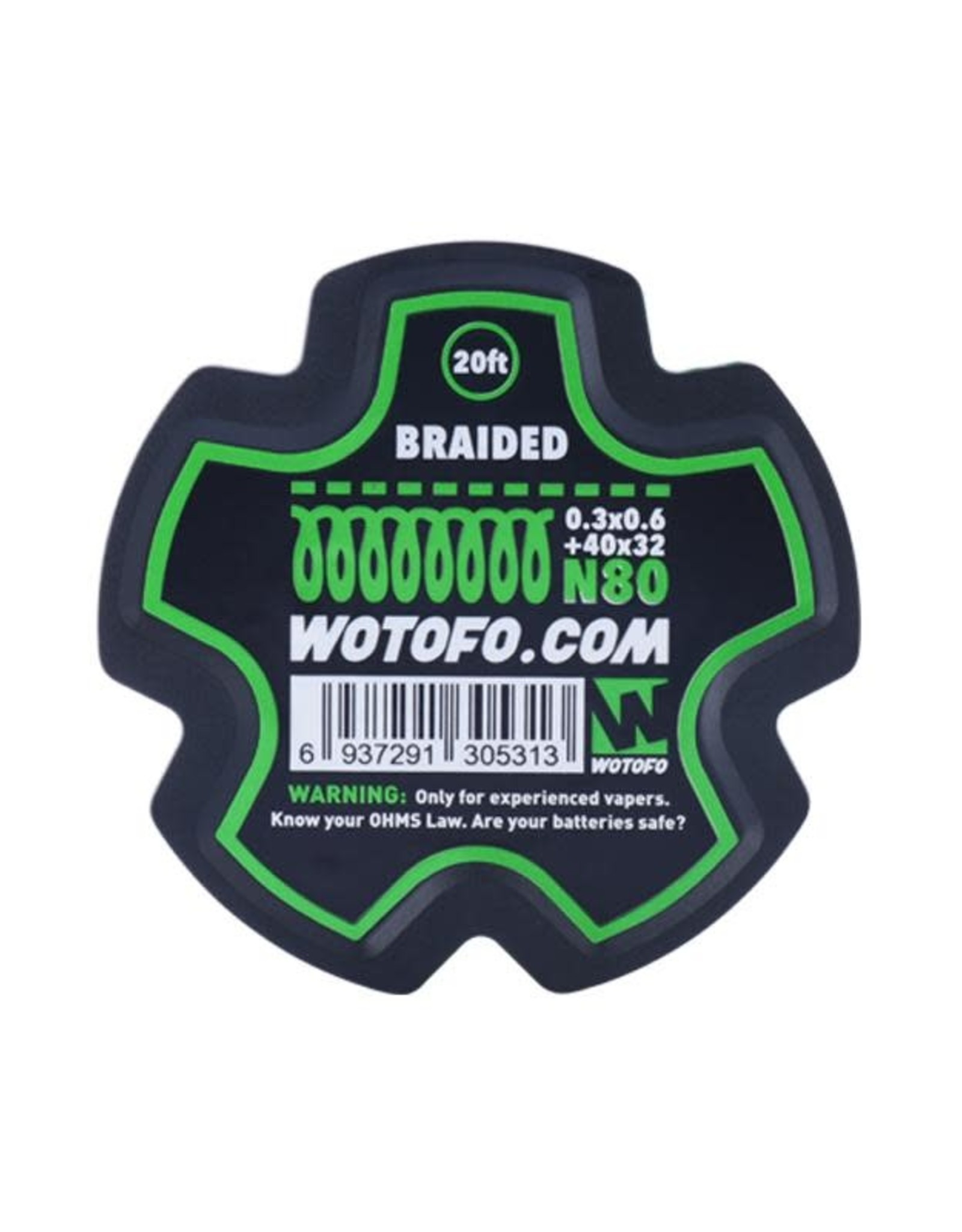 WoToFo WoToFo Braided Wire