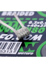 WoToFo WoToFo Braided Wire