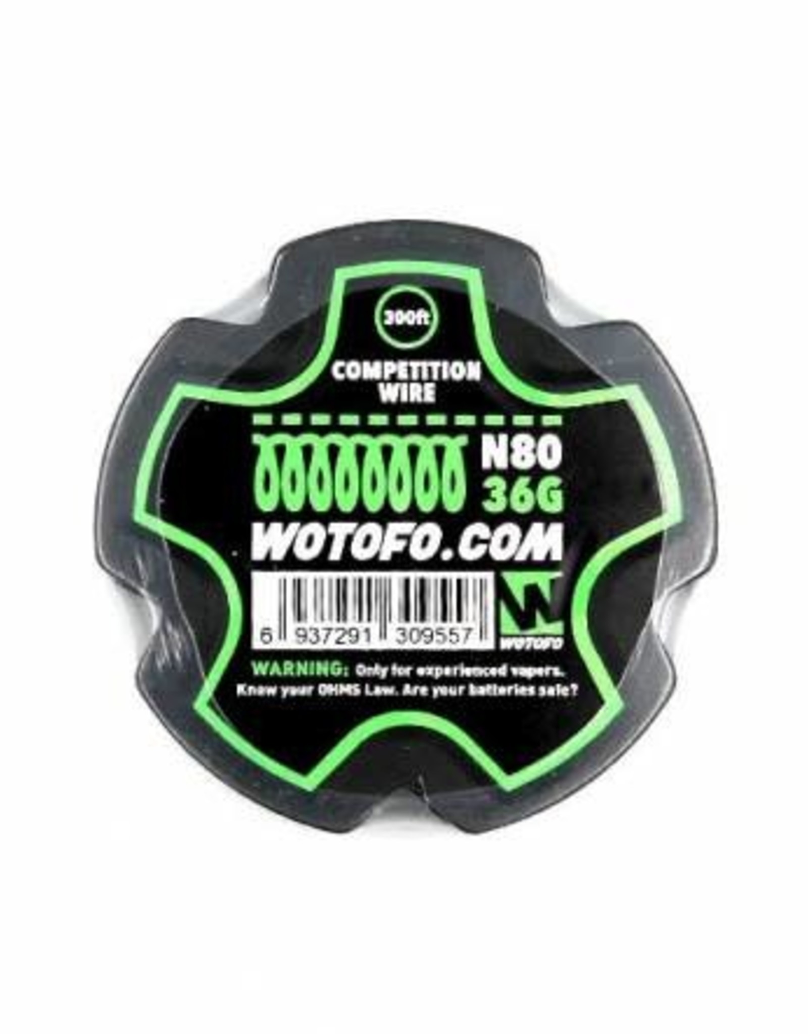WoToFo WoToFo Ni80 Competition Wire