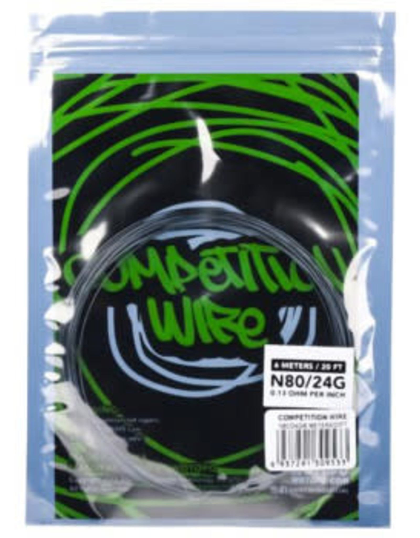 WoToFo Wotofo Ni80 Competition Wire
