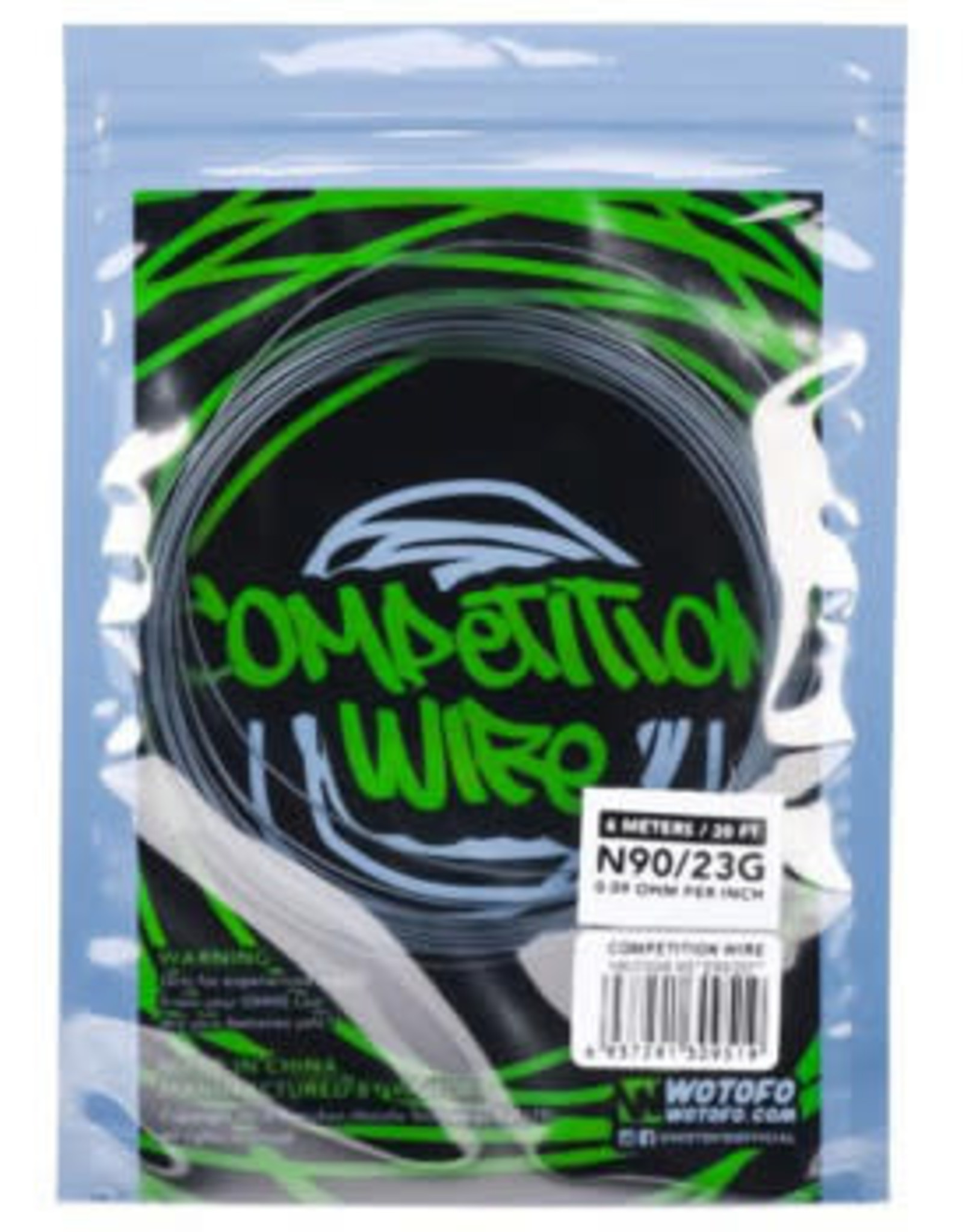 WoToFo Wotofo Ni90 Competition Wire