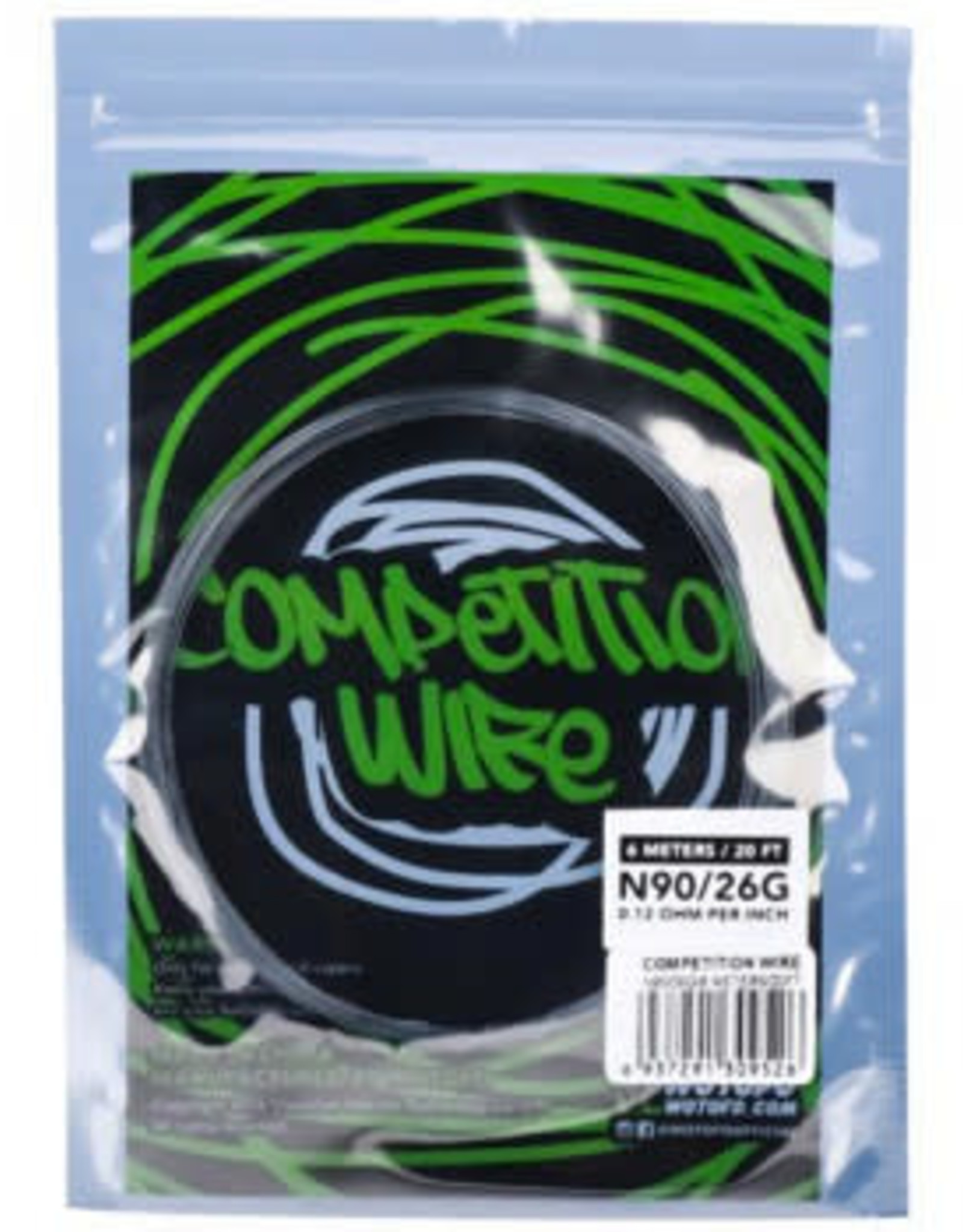 WoToFo Wotofo Ni90 Competition Wire