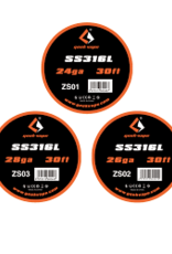 Geek Vape Geek Vape - SS316L Draht