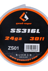Geek Vape Geek Vape - SS316L Draht