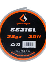 Geek Vape Geek Vape - SS316L Draht