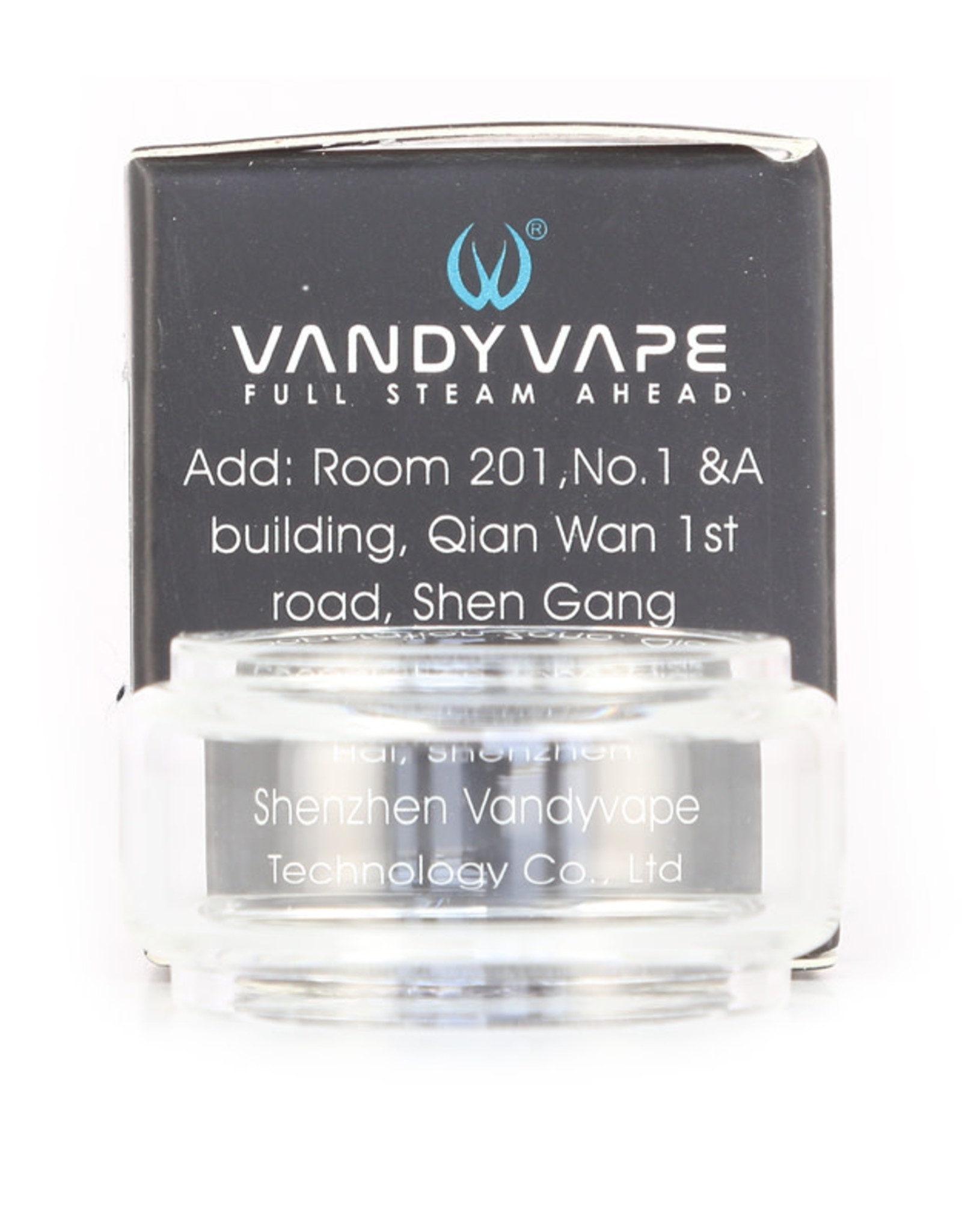 Vandy Vape VandyVape Kylin V2 Glas