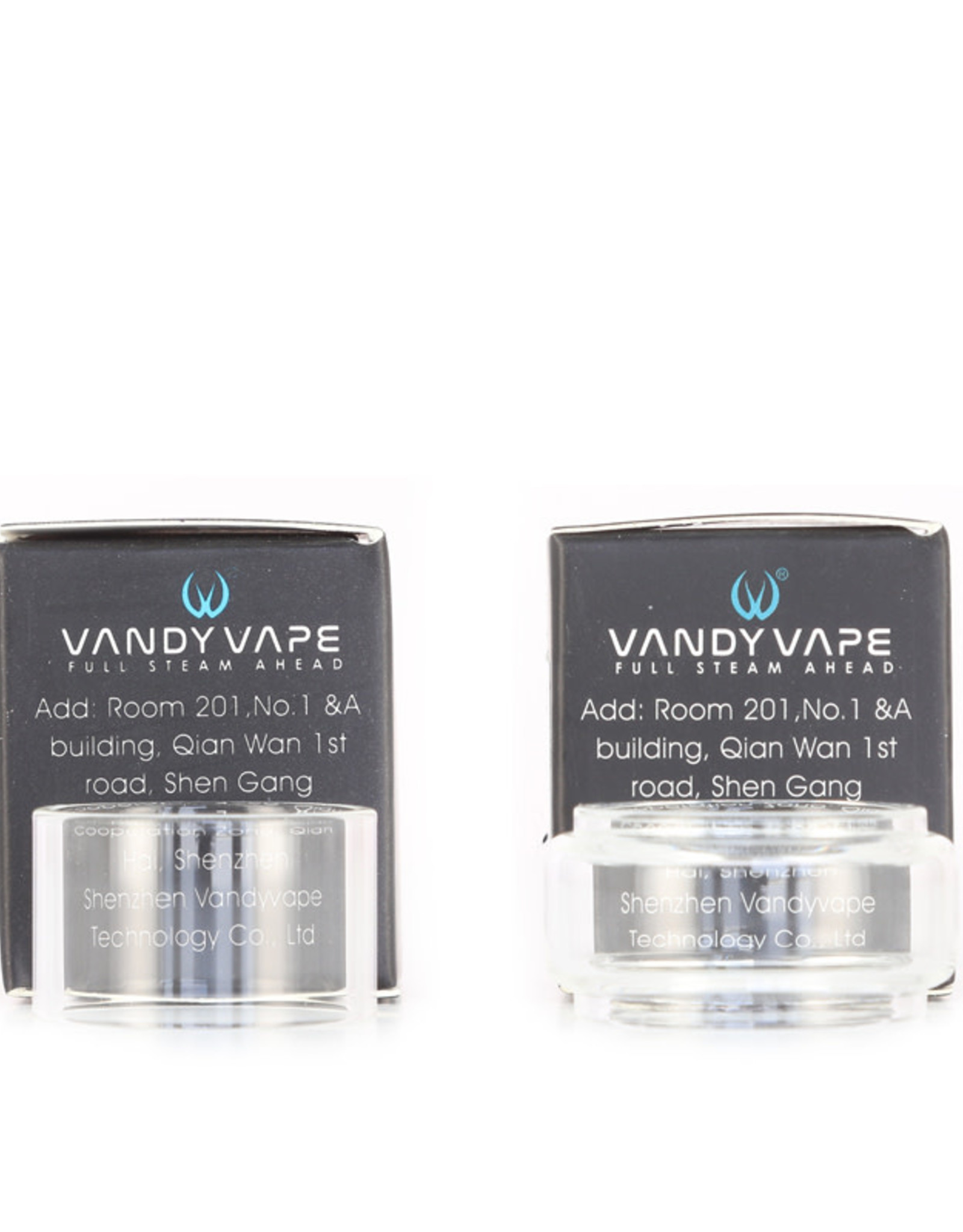 Vandy Vape VandyVape Kylin V2 Glas