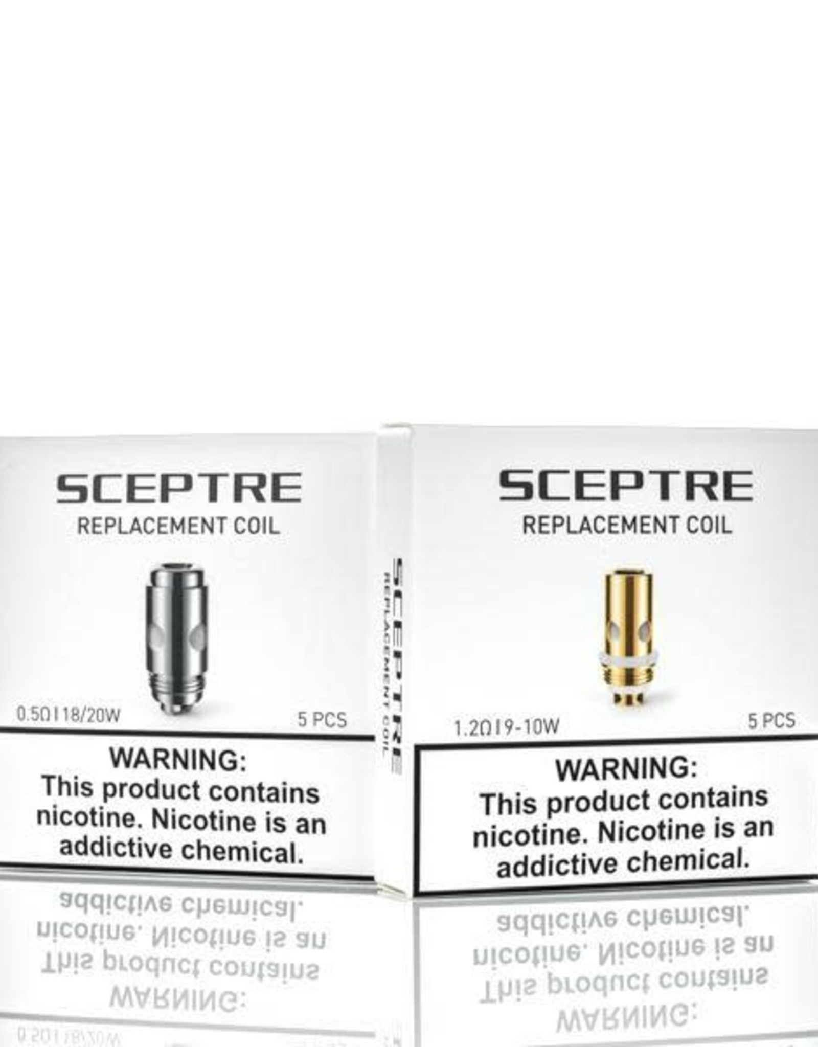Innokin Innokin Sceptre/ Sensis Coils