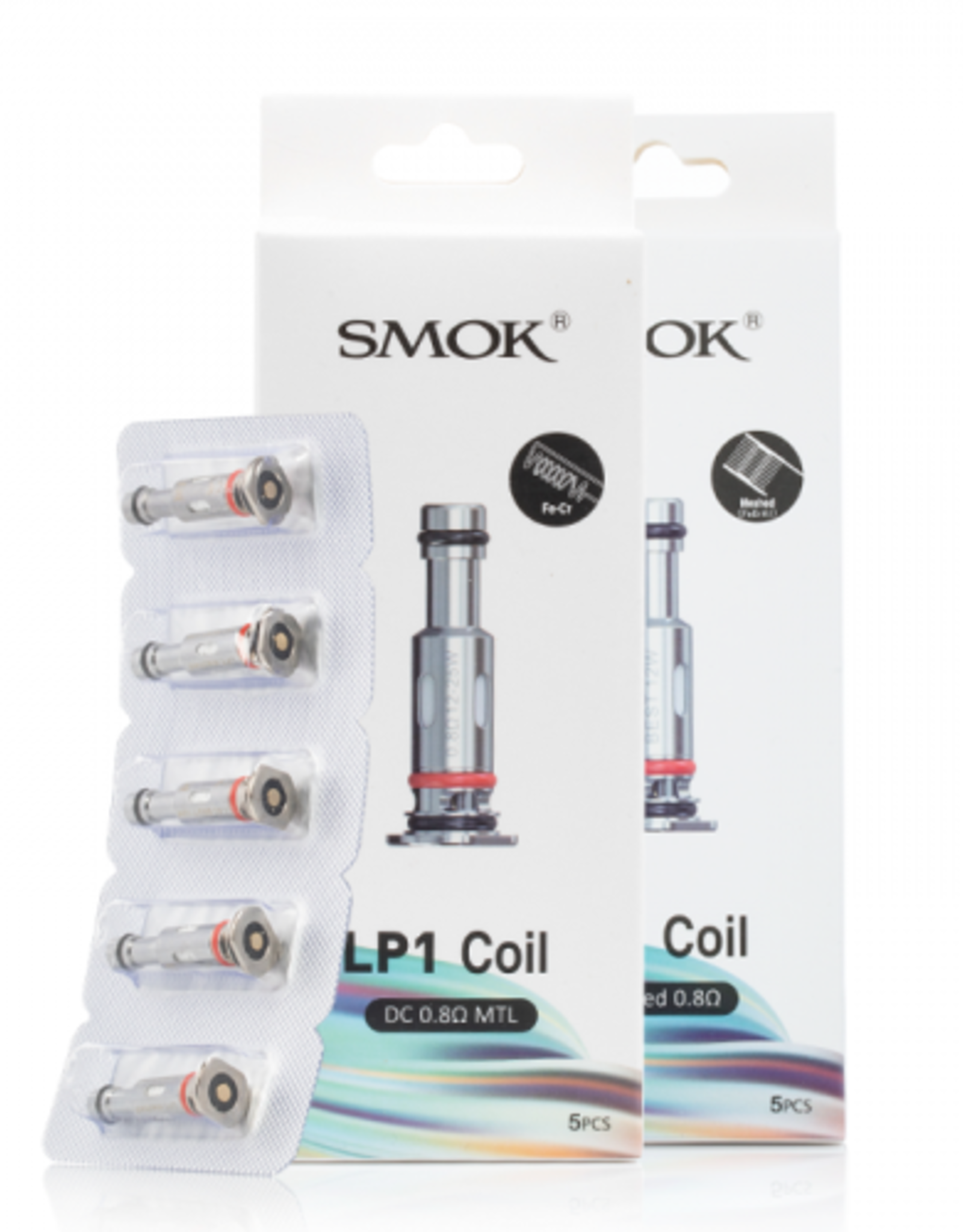SMOK SMOK LP1 Coils