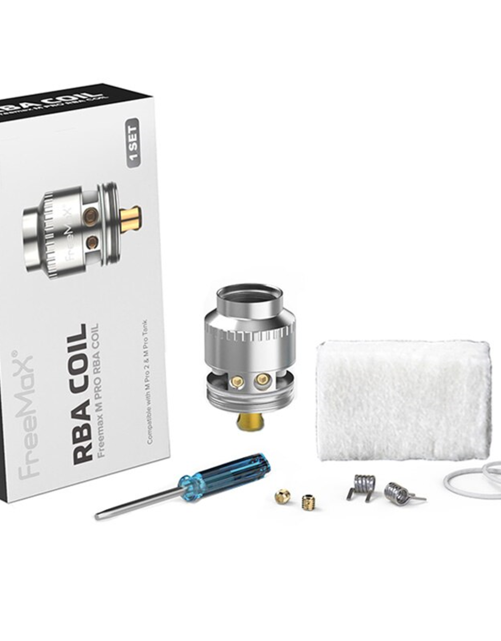 FreeMax Freemax M Pro RBA