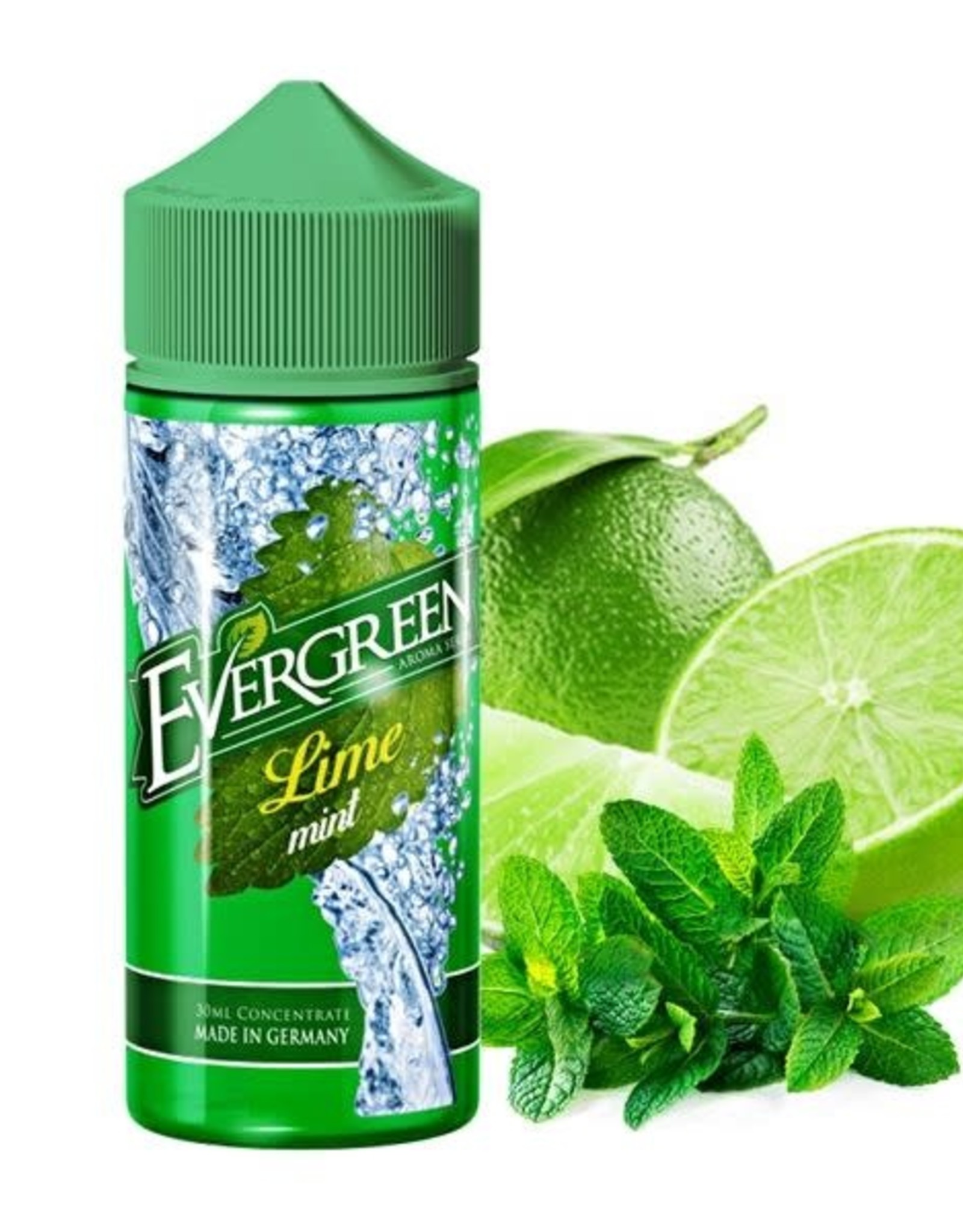 Ever Green EverGreen - Lime Mint 30ml