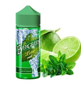 Ever Green EverGreen - Lime Mint 30ml