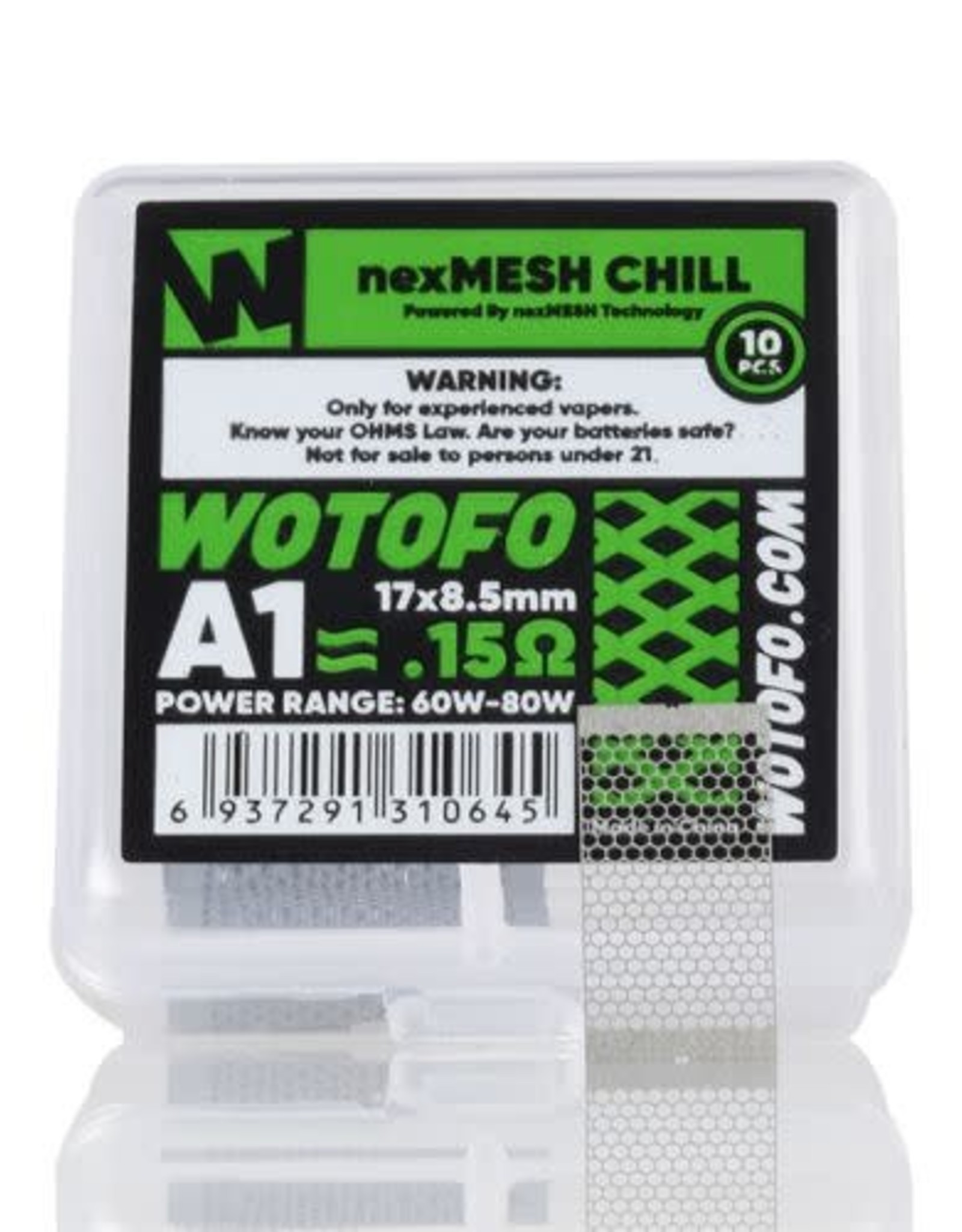 WoToFo Wotofo nexMesh - Chill