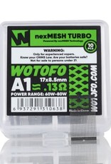 WoToFo Wotofo nexMesh - Turbo