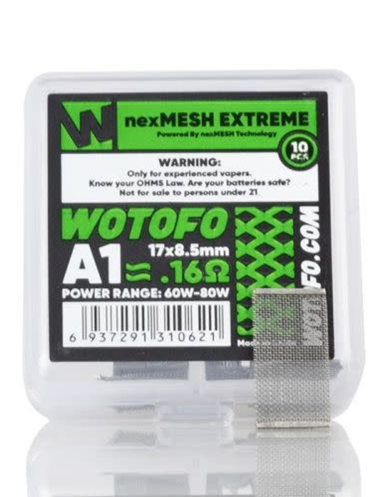 WoToFo Wotofo nexMesh - Extreme