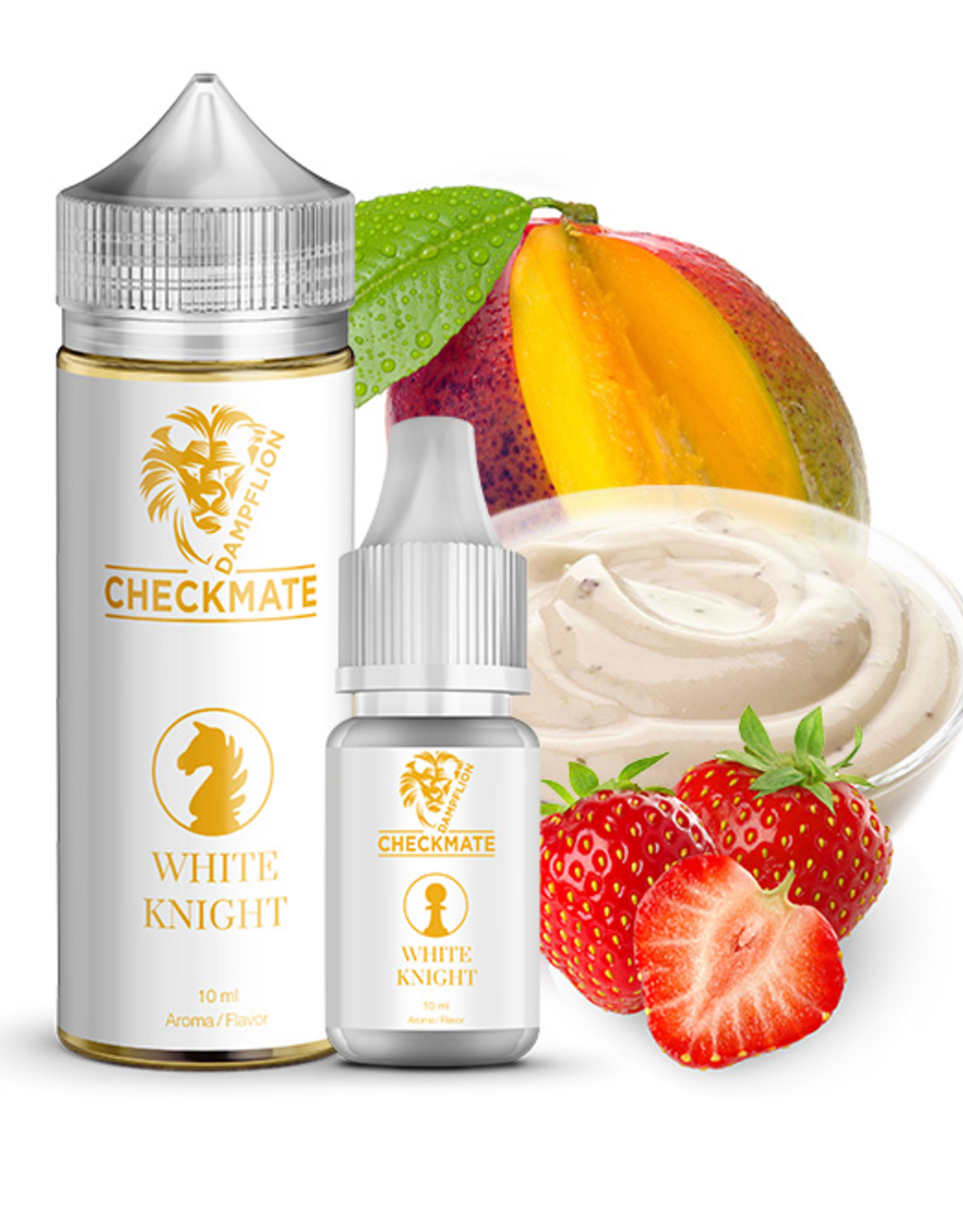 Dampflion Dampflion Checkmate White Knight Aroma