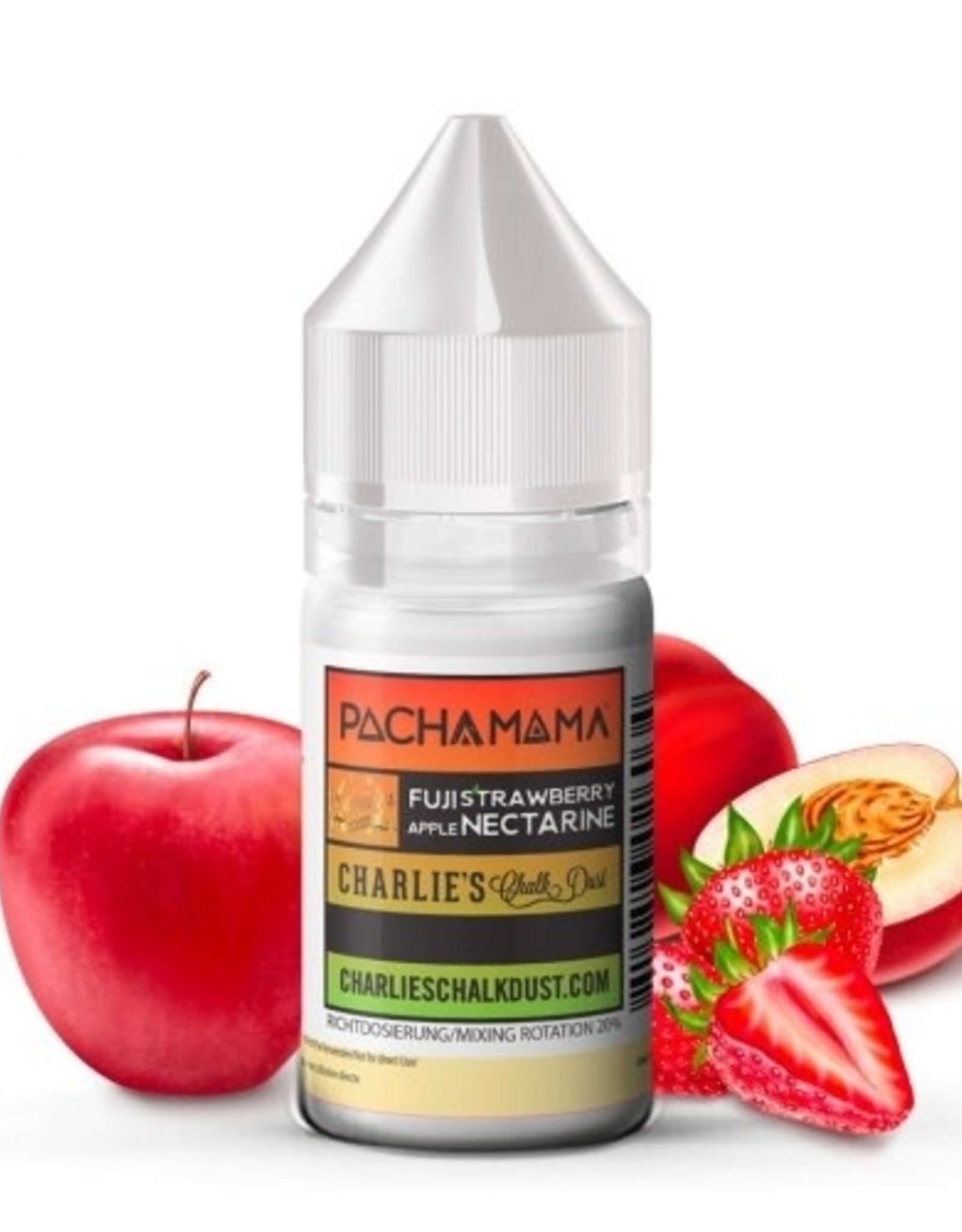 Pacha Mama Pacha Mama - Fuji Apple Aroma  30ml