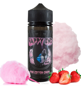 Sadboy Sadboy Happy End - Pink Cotton Candy 100ml