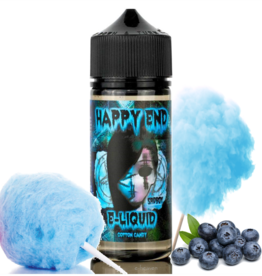 Sadboy Sadboy Happy End - Blue Cotton Candy 100ml