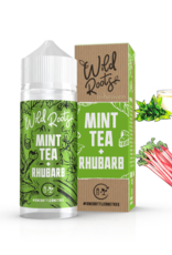 Wild Roots Wild Roots - Mint Tea + Rhubarb 100ml