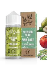 Wild Roots Wild Roots - Pressed Pear + Pink Lady + Elderflower 100ml