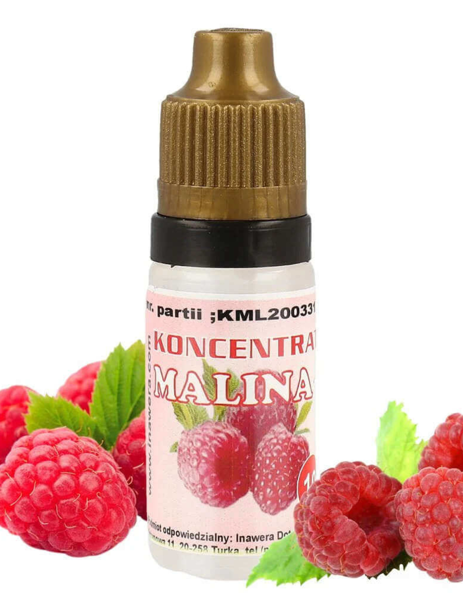 Inawera Inawera - Himberre Aroma 10ml