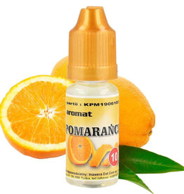 Inawera Inawera - Orange Aroma 10ml
