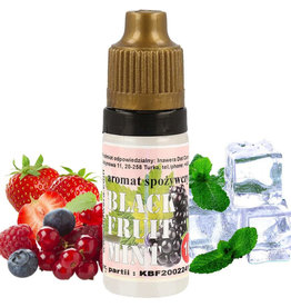 Inawera Inawera - Black Fruit Mint Aroma 10ml