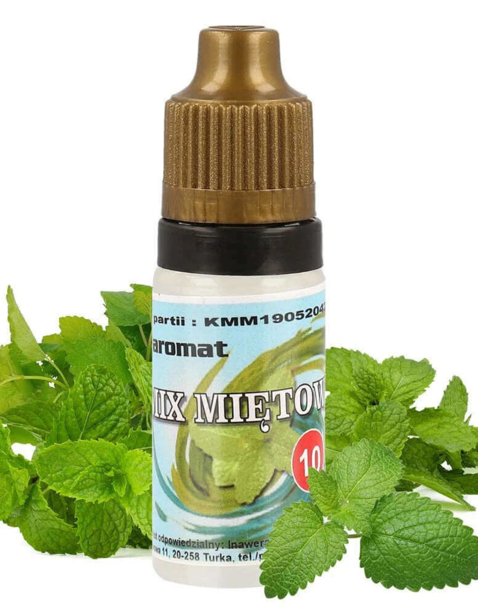 Inawera Inawera - Mix Mint Aroma 10ml