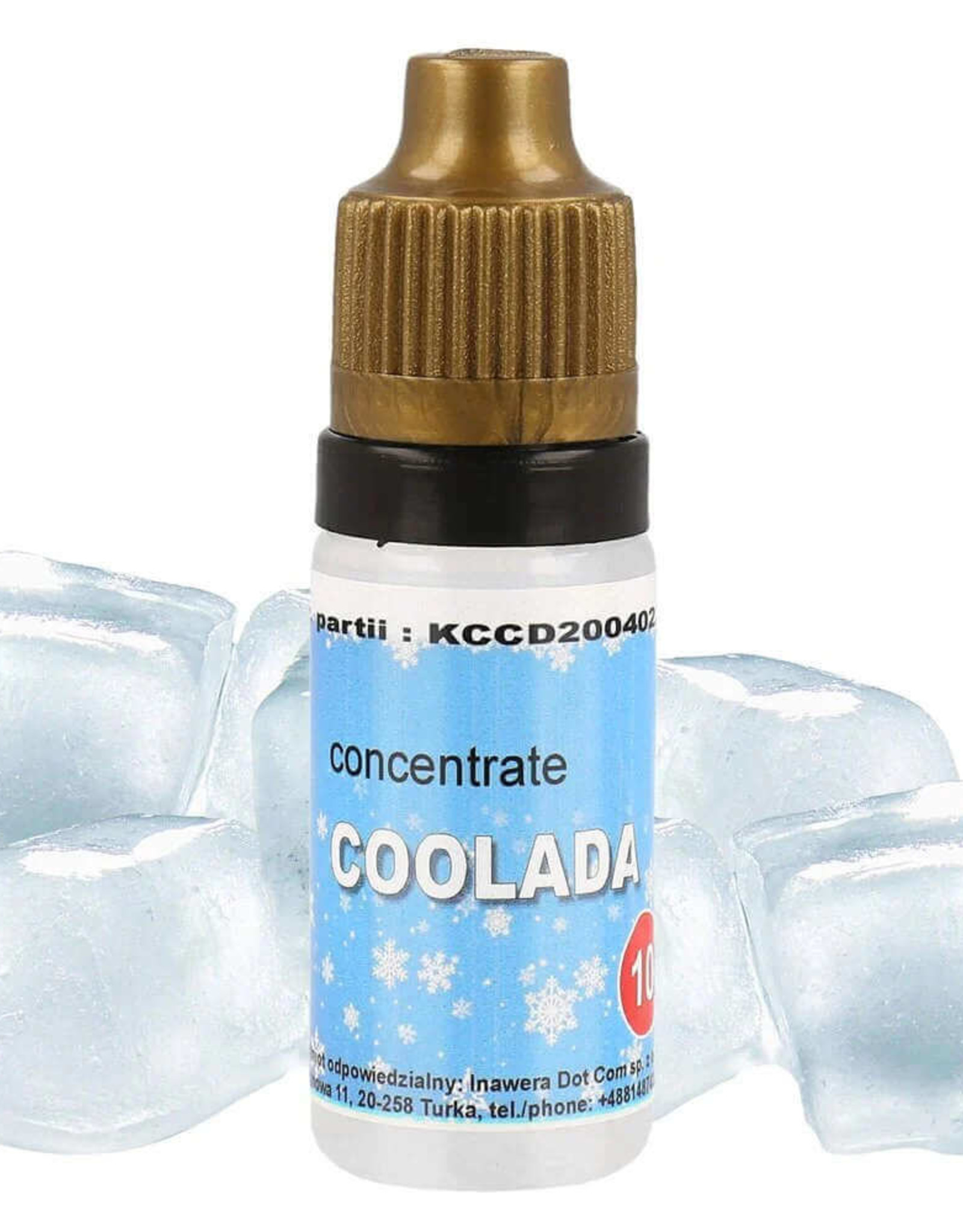 Inawera Inawera - Coolada Aroma 10ml