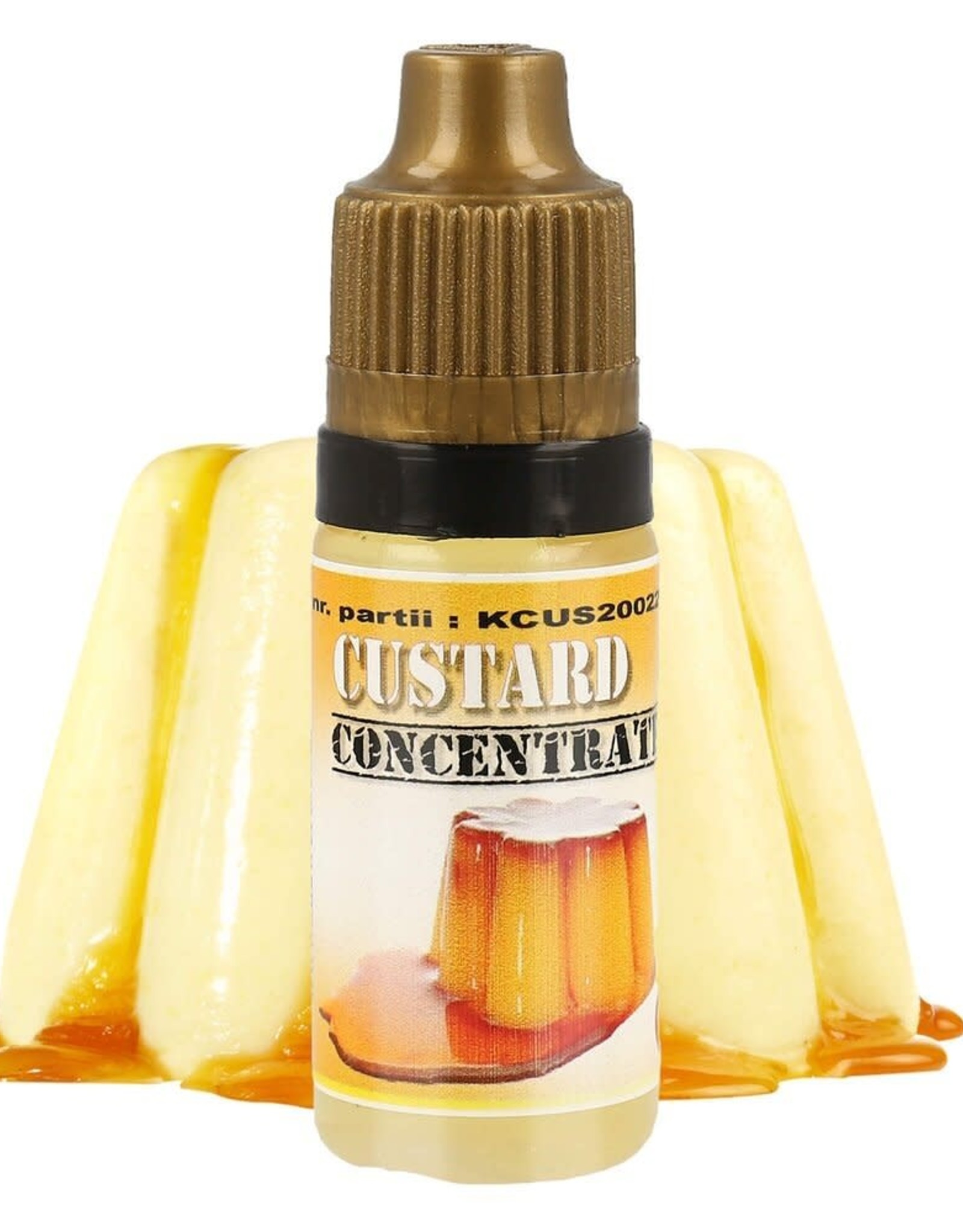 Inawera Inawera - Custard Aroma 10ml