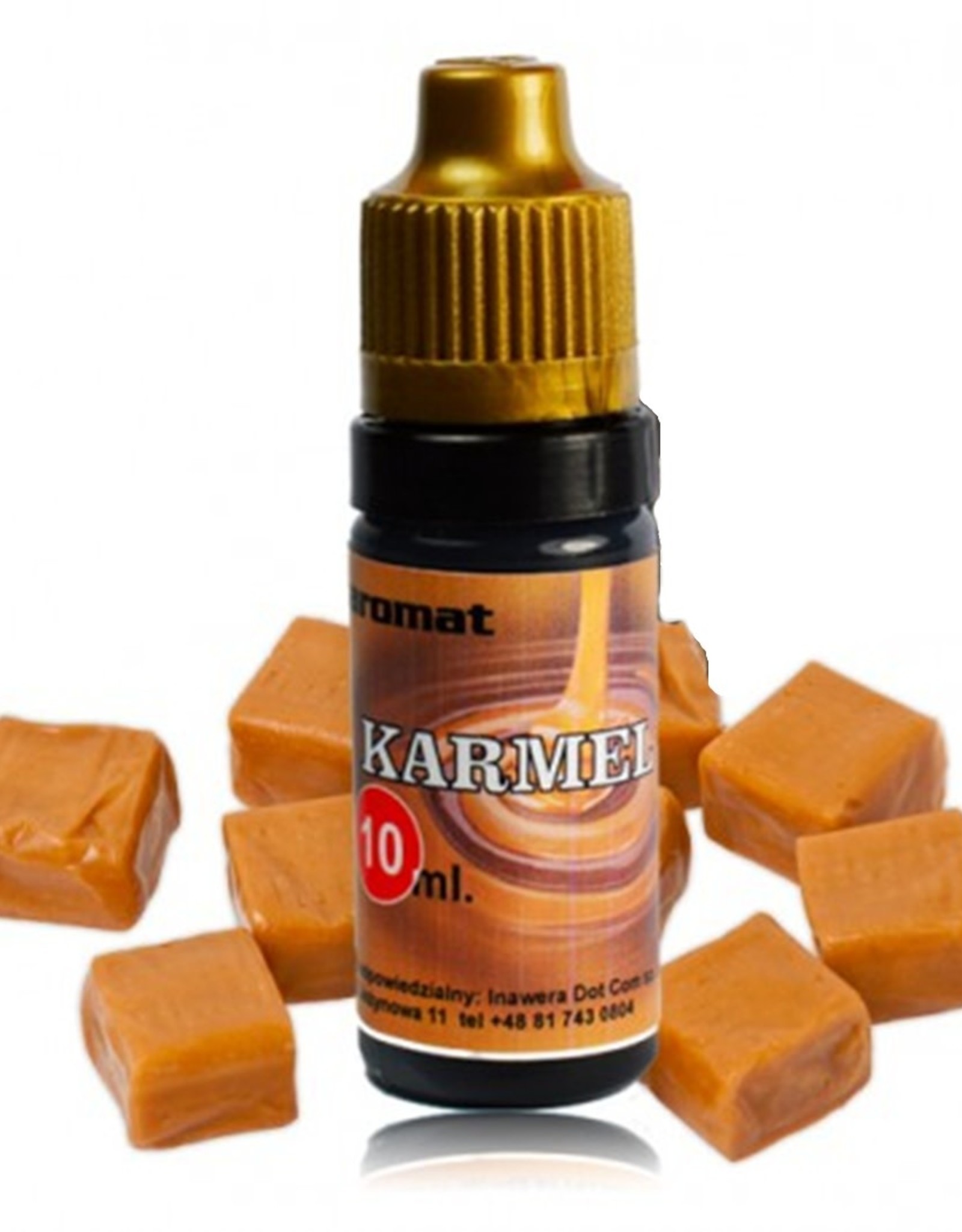 Inawera Inawera - Caramel Aroma 10ml