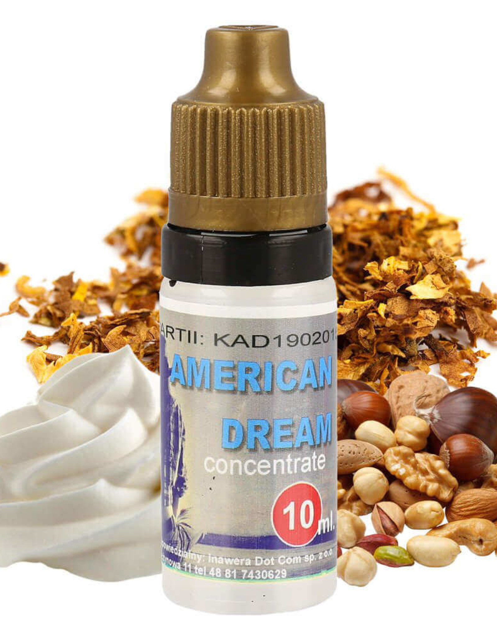 Inawera Inawera - American Dream Aroma 10ml