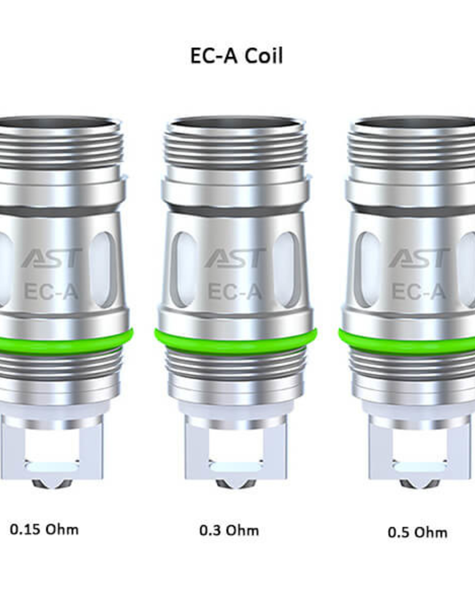 eLeaf eLeaf EC-A Coils