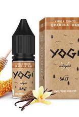 Yogi Yogi Granola Bar - Vanilla Tobacco 10ml
