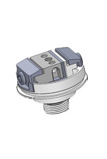 Steam Crave Steam Crave Aromamizer Plus V1/2 & Ragnar Mesh Deck