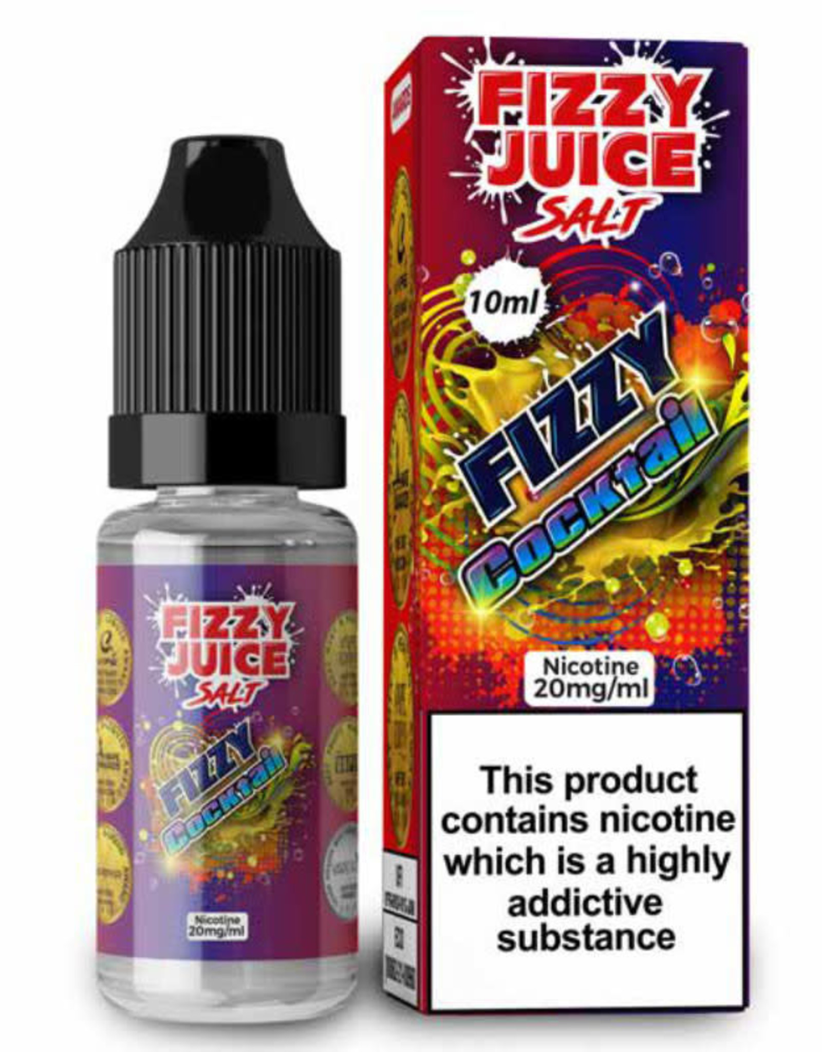 Fizzy Fizzy - Cocktail Salts 10ml