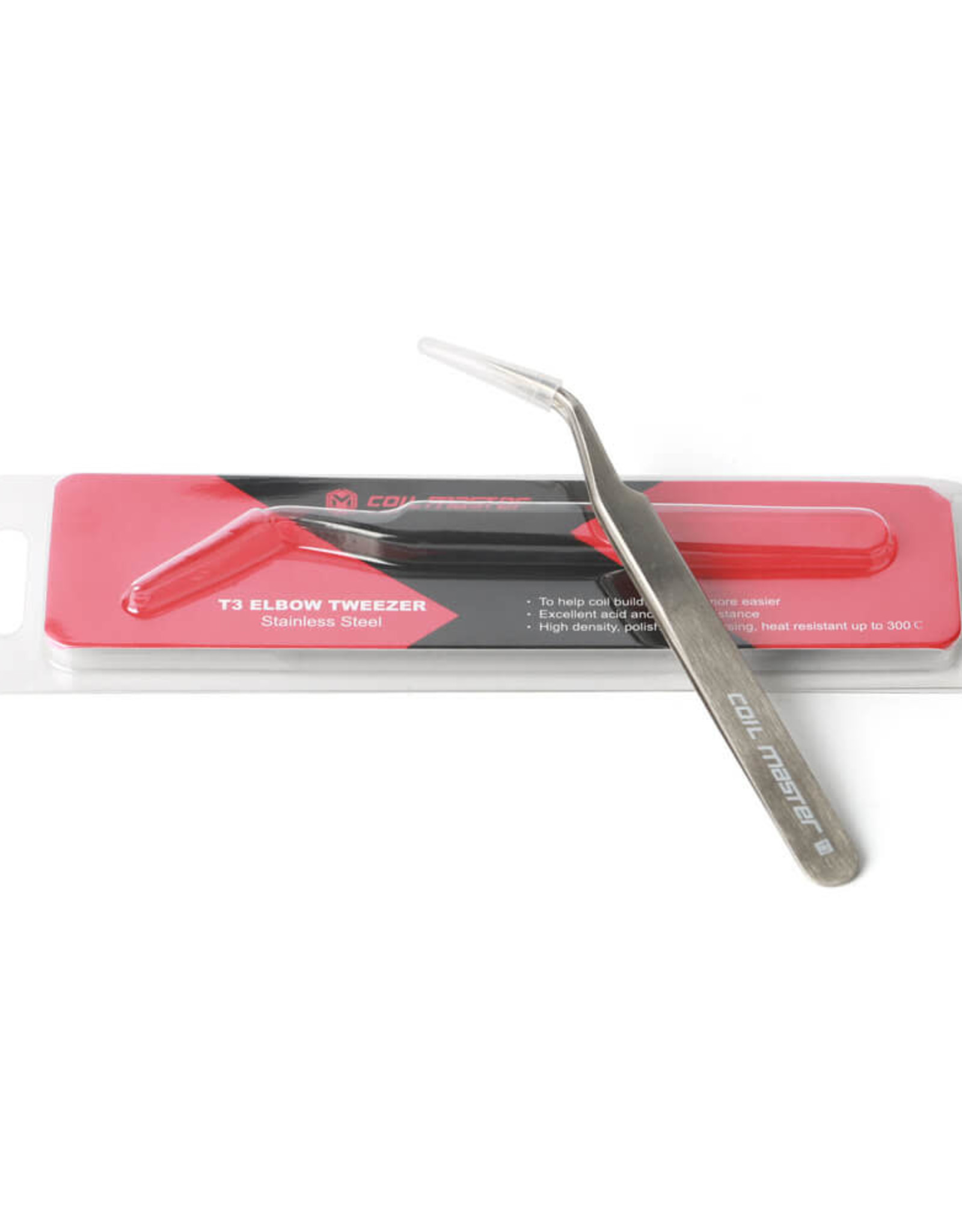 Coil Master Coil Master Elbow Tweezer