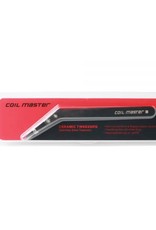 Coil Master Coil Master Bent Ceramic Tweezer