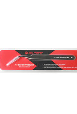 Coil Master Coil Master Elbow Tweezer