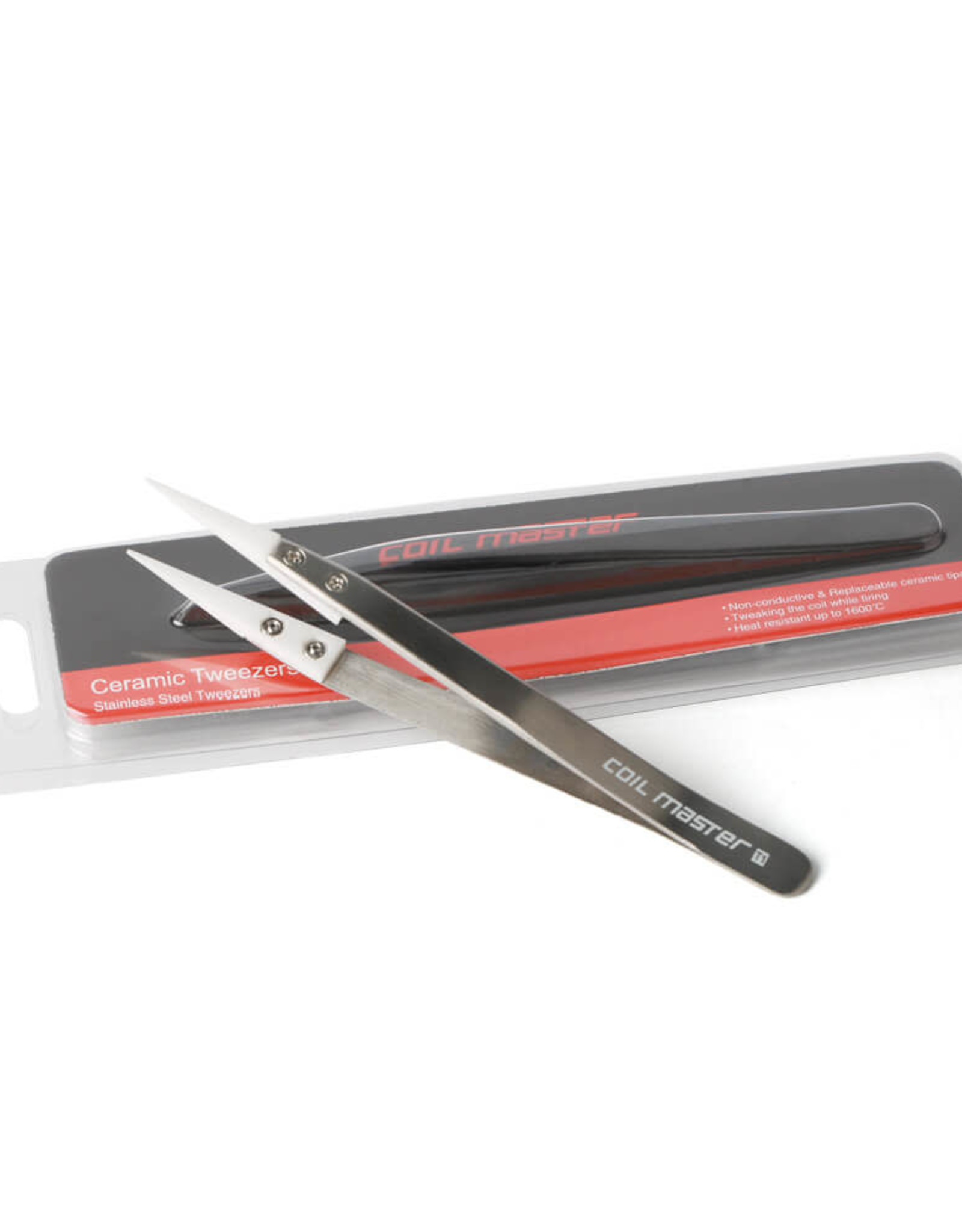 Coil Master Coil Master Ceramic Tweezer
