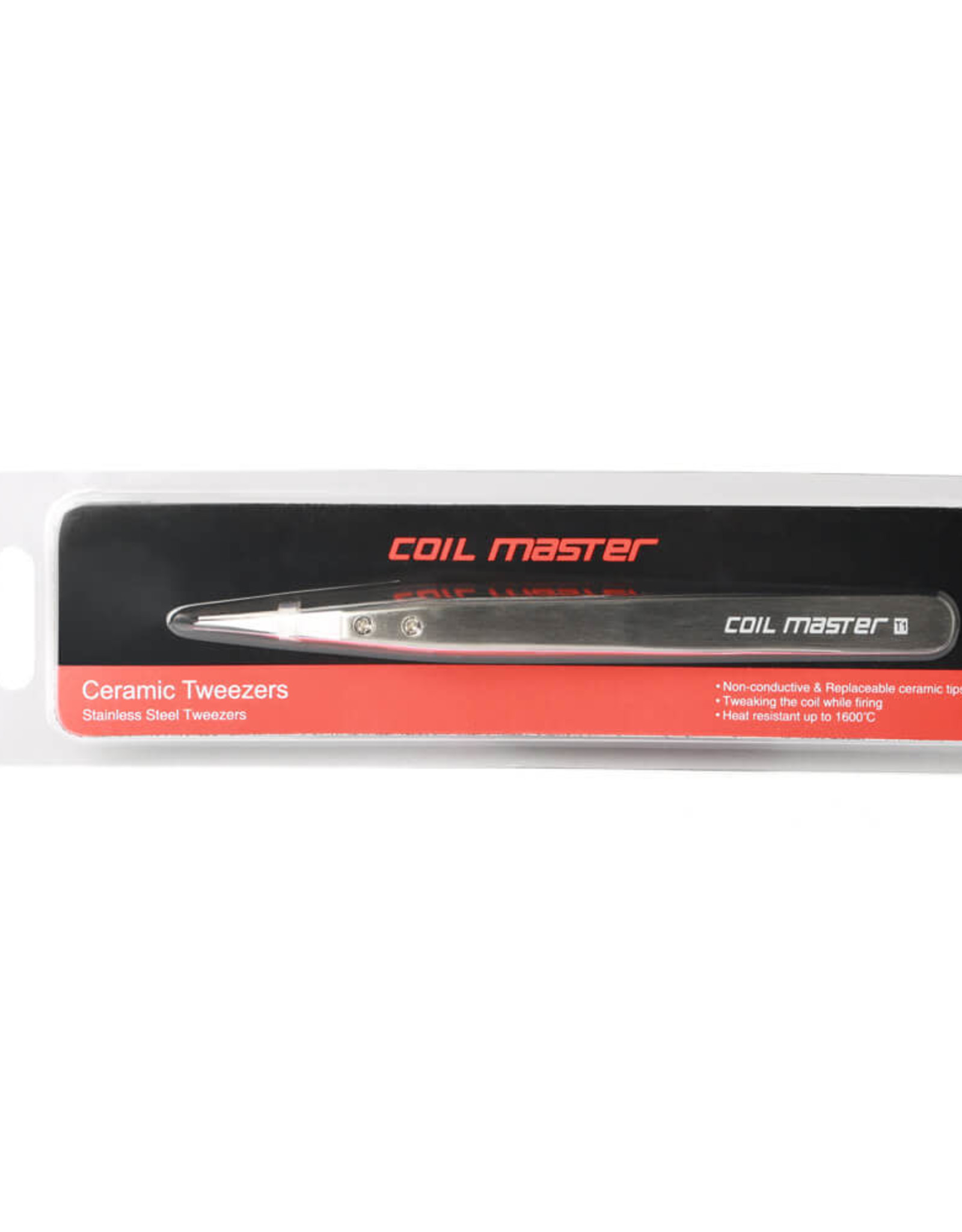 Coil Master Coil Master Ceramic Tweezer