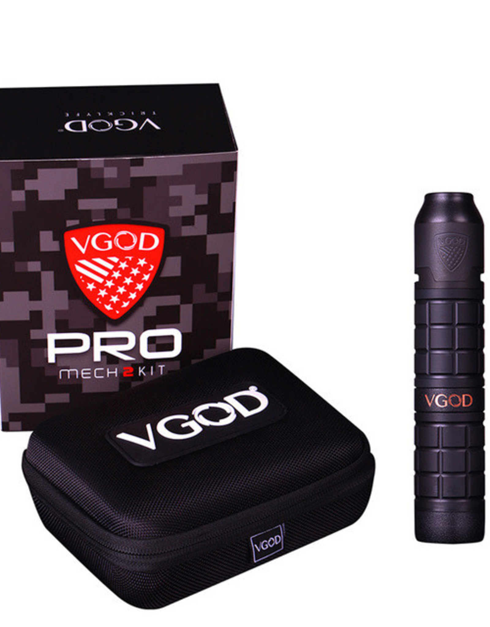 VGOD VGOD Pro Mech 2 Mech. Kit