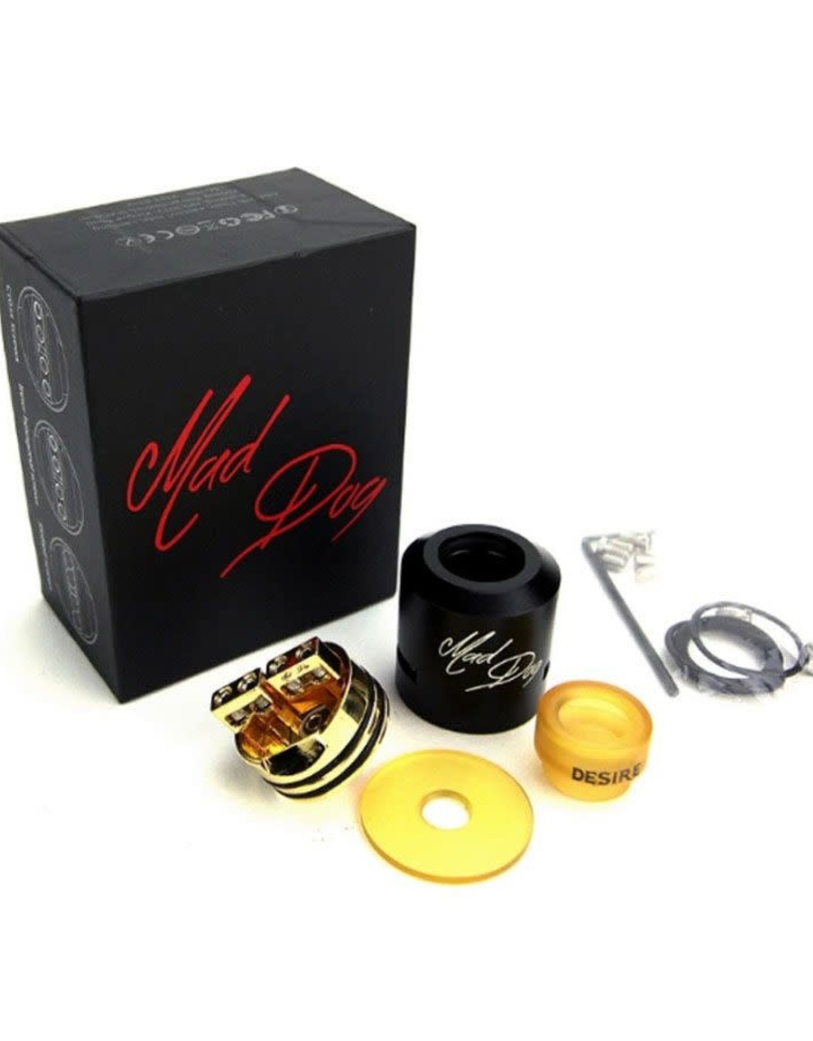 Desire Desire Mad Dog RDA